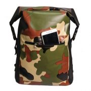 dry backpack camo