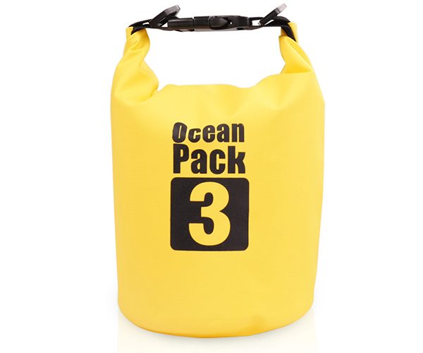 3L ocean pack dry bag