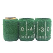 football turf can cooler
